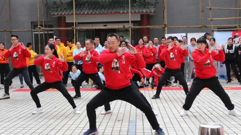 武漢惠爾2019年武當(dāng)山團(tuán)建圓滿結(jié)束